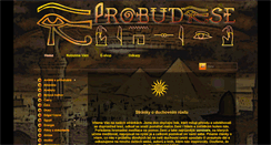 Desktop Screenshot of probud.se